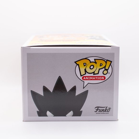 Funko Pop Vinyl MHA My Hero Academia Fumikage Tokoyami #607 (in Box) GUC - Picture 5 of 6